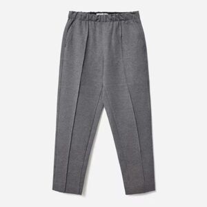 EVERLANE The Dream Pant in Heather Charcoal - Size Small